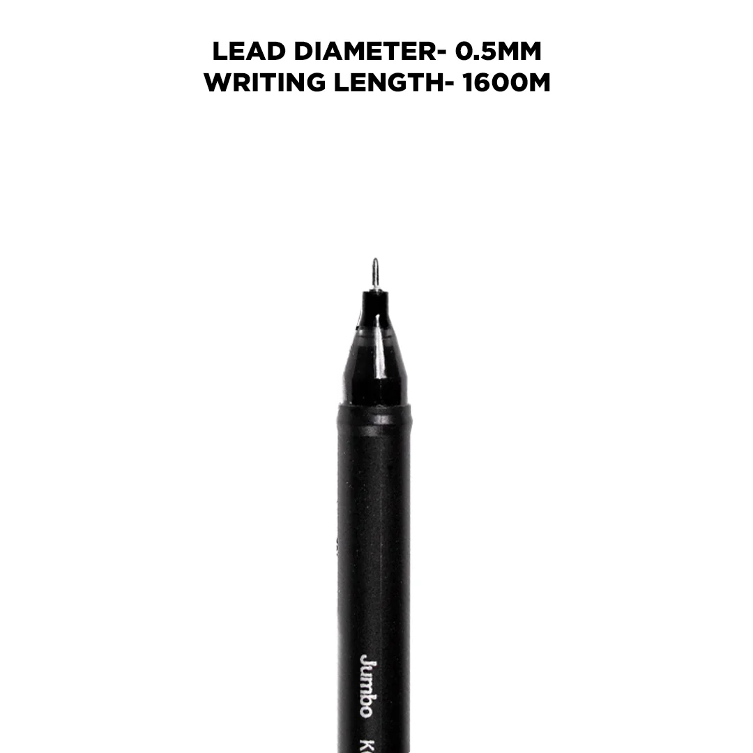 Jumbo Gel Pen Set - Image 11