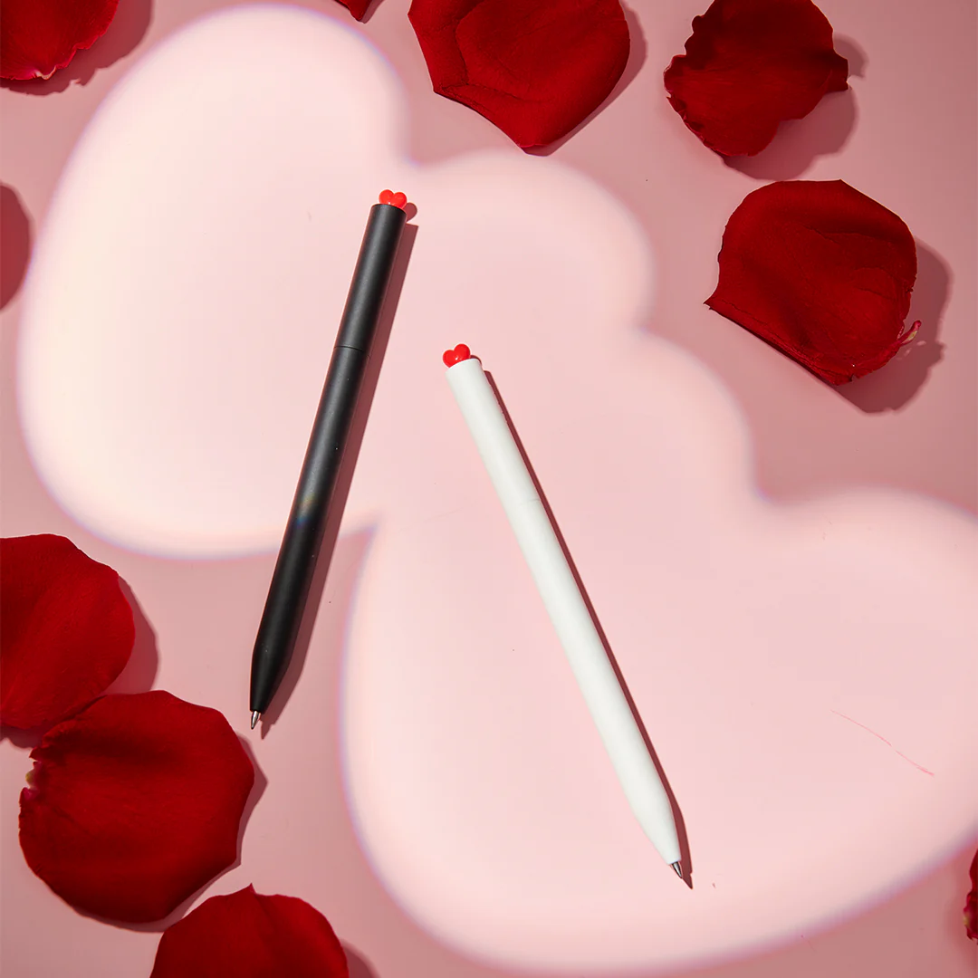 First Roller Heart Pen - Image 4