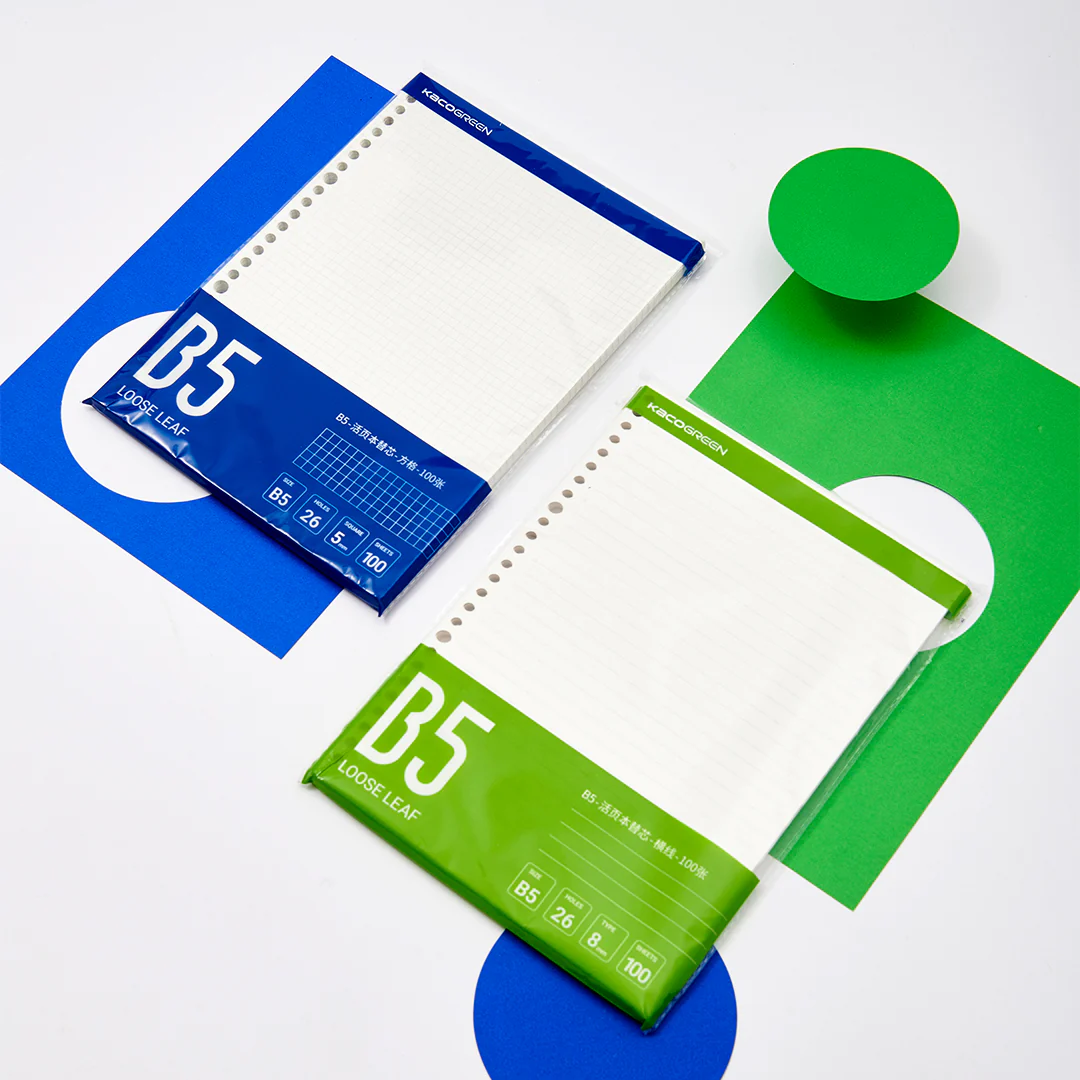 B5 Loose Sheets - Image 3