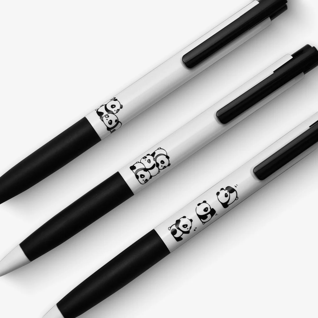 K7 Panda Gel Pen - Image 4