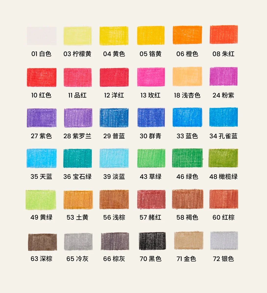 Kalor Color Pencil Set - Image 3