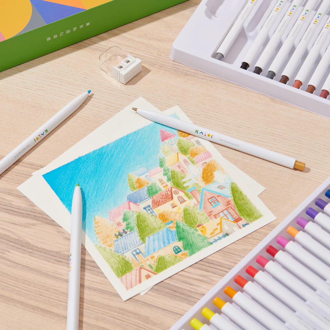 Kalor Color Pencil Set - Image 5