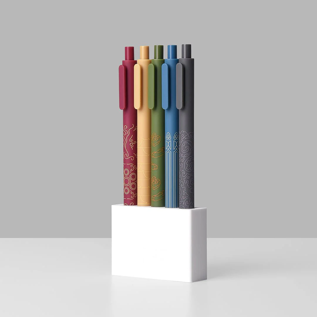 Pure Beautiful East Gel Pen Set - Image 14