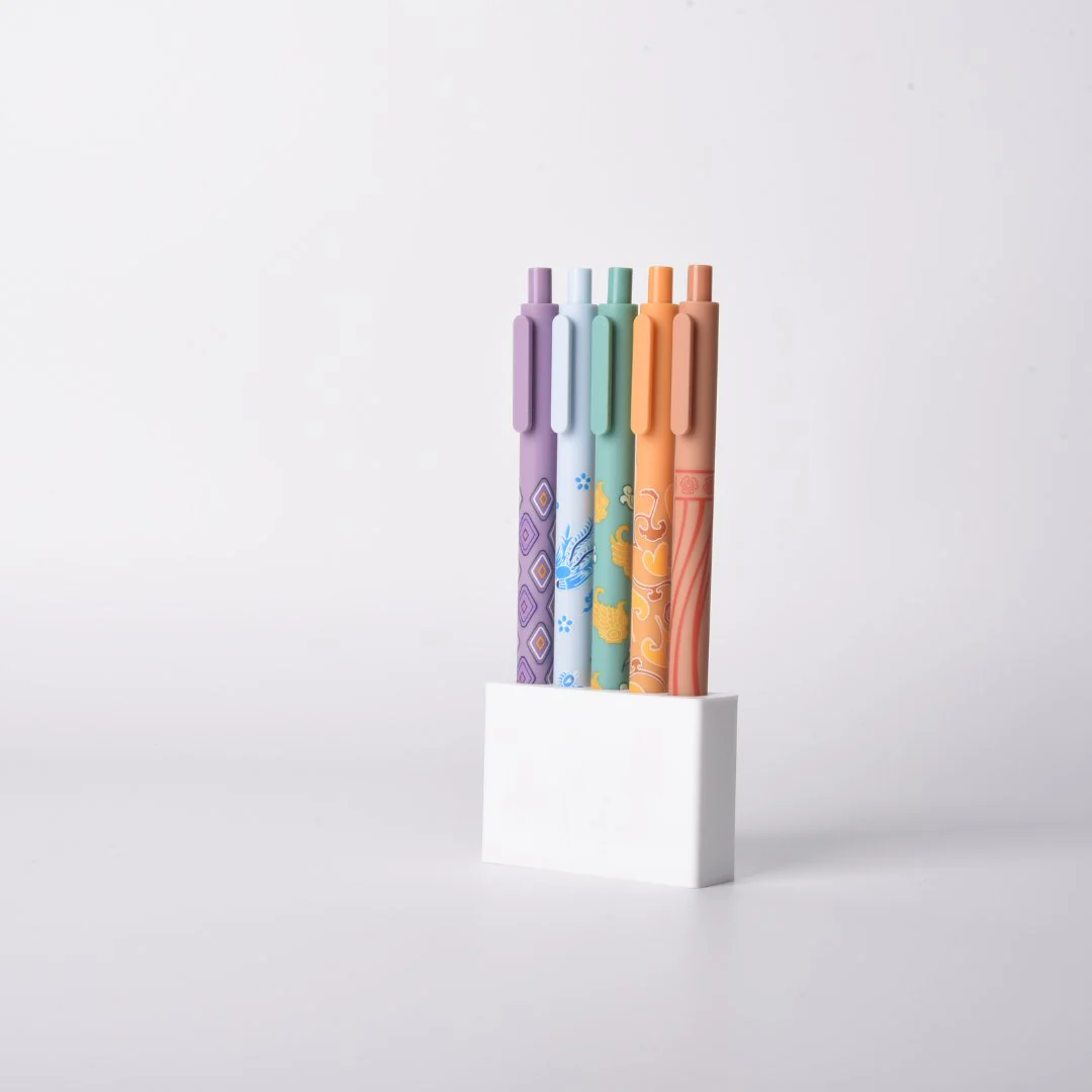 Pure Beautiful East Gel Pen Set - Image 3