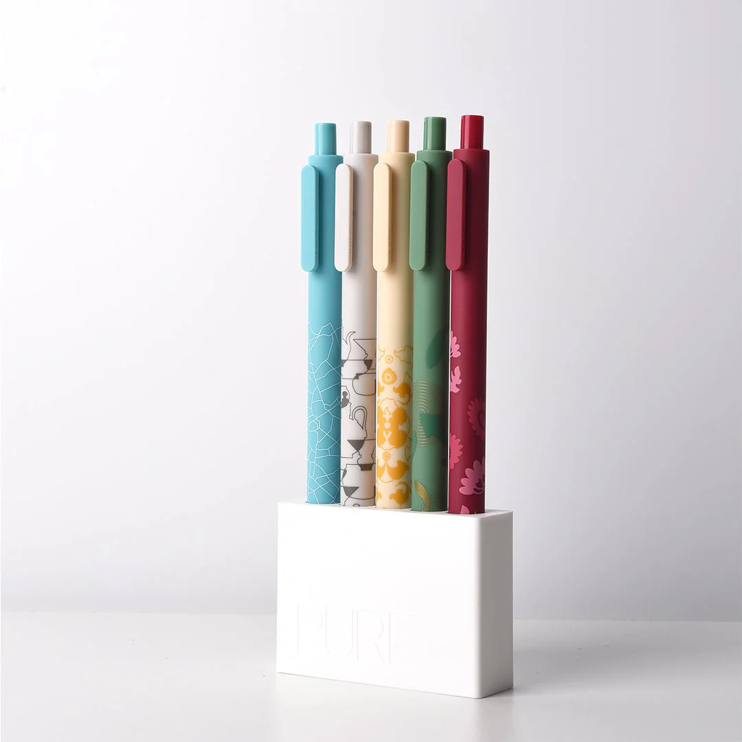 Pure Beautiful East Gel Pen Set - Image 9