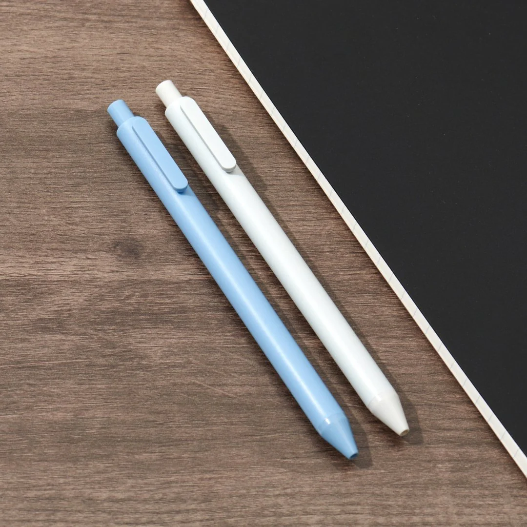 Pure Recycle Natural Story Gel Pen Set - Image 6