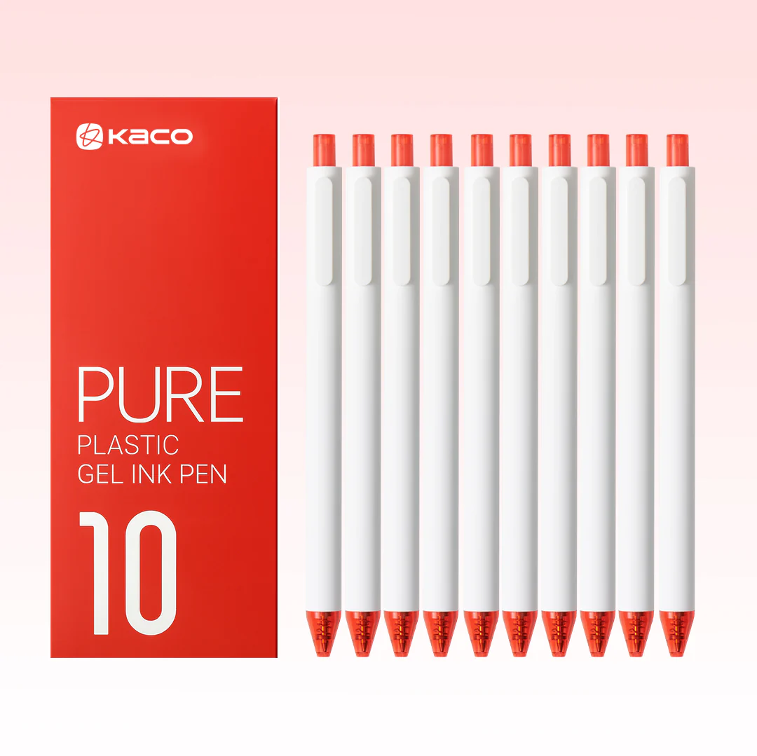 Pure Candy Series Gel Pen Set - Image 3