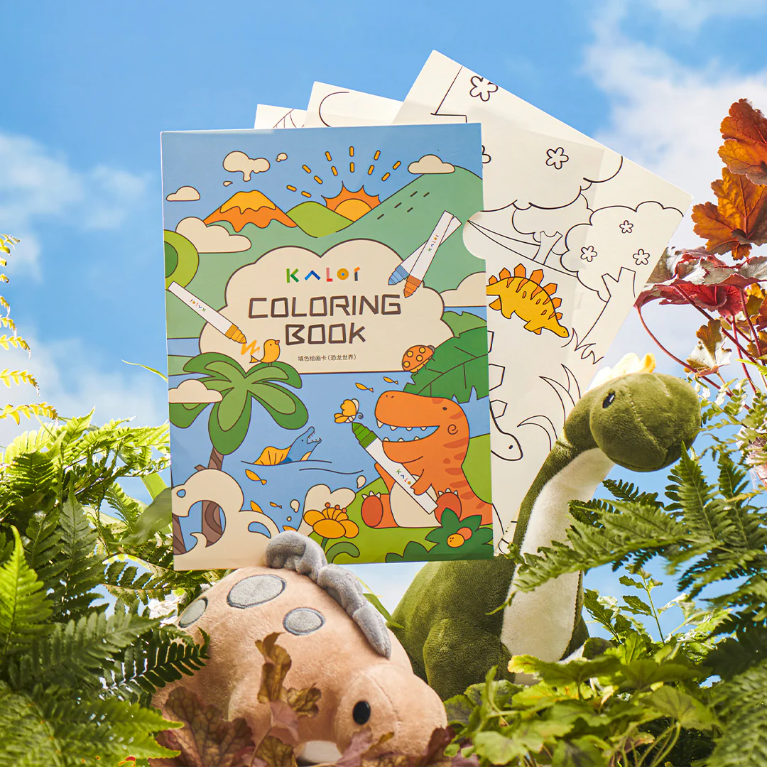 Kalor B5 Color Filling Card - Image 8
