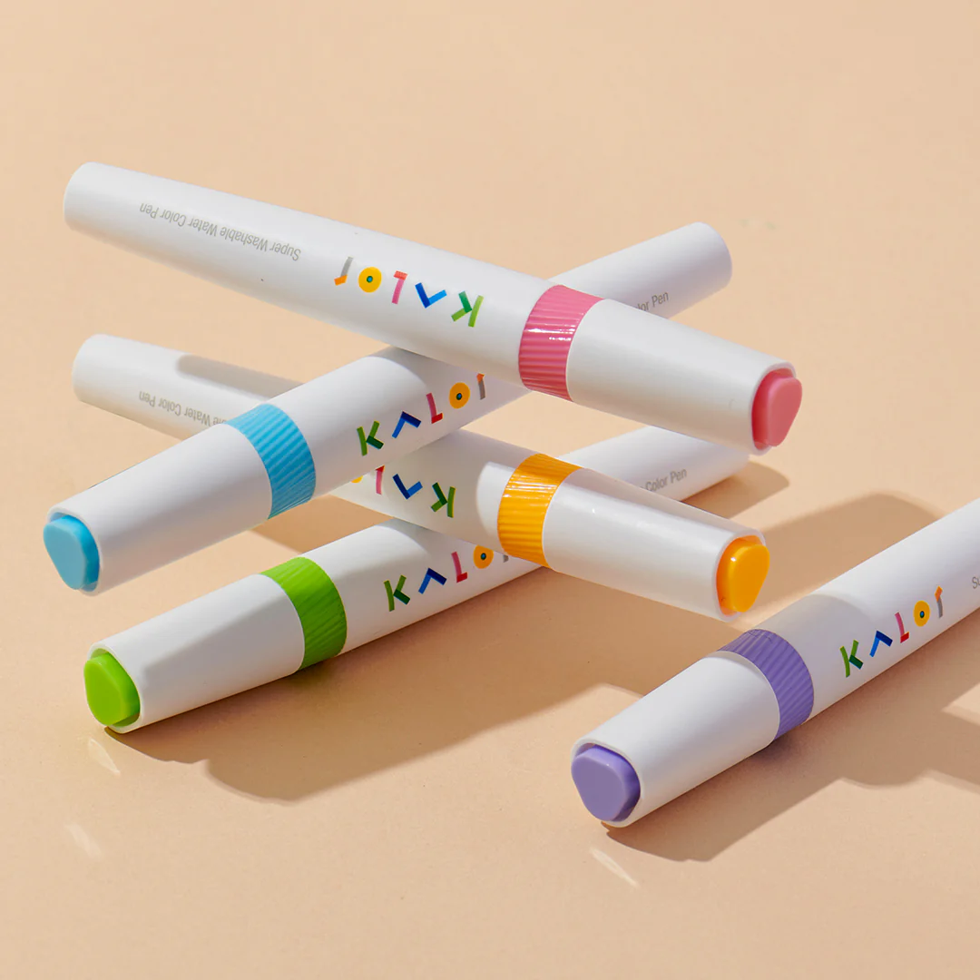 Kalor Super Washable Watercolor Pen - Image 11