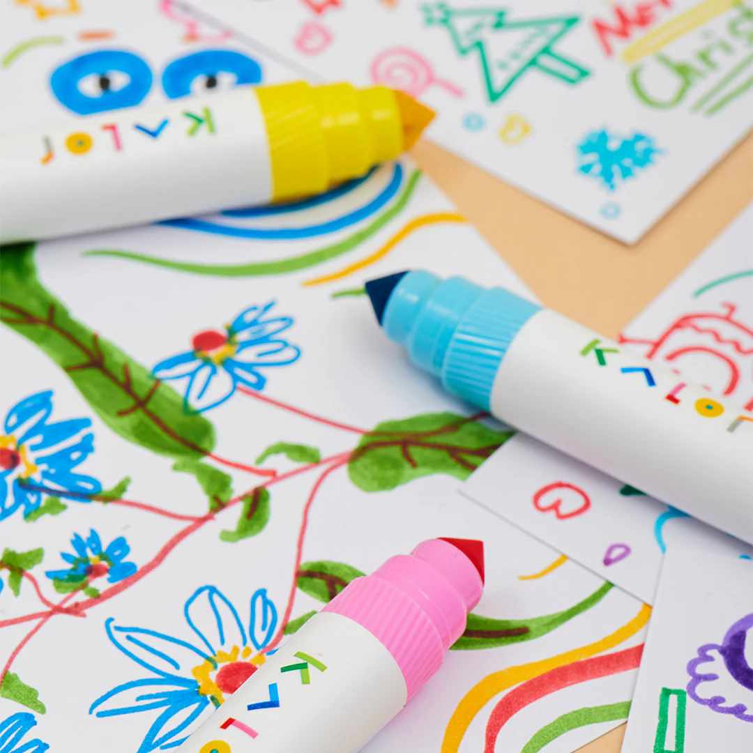 Kalor Super Washable Watercolor Pen - Image 15