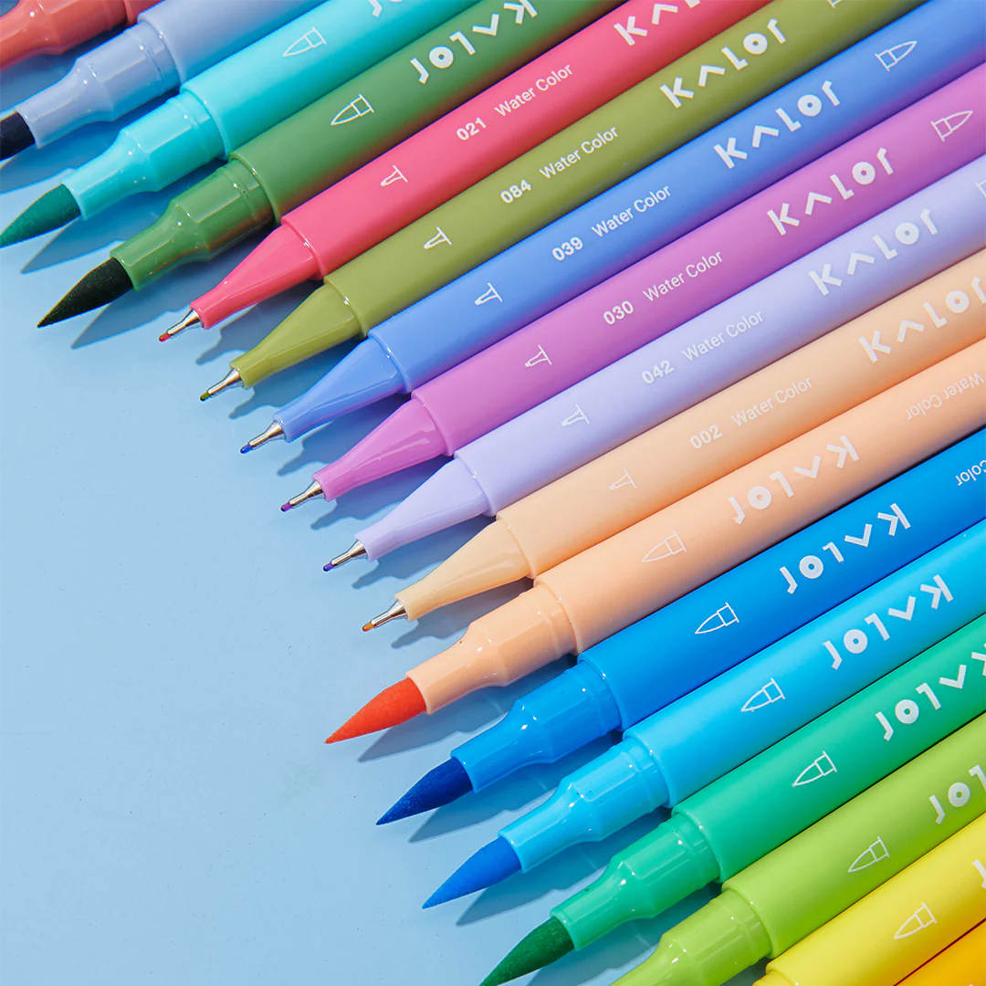 Kalor Watercolor Pen (double tip) - Image 13