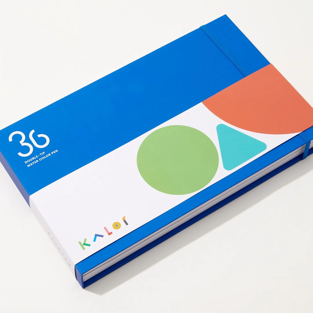 Kalor Watercolor Pen (double tip) - Image 9