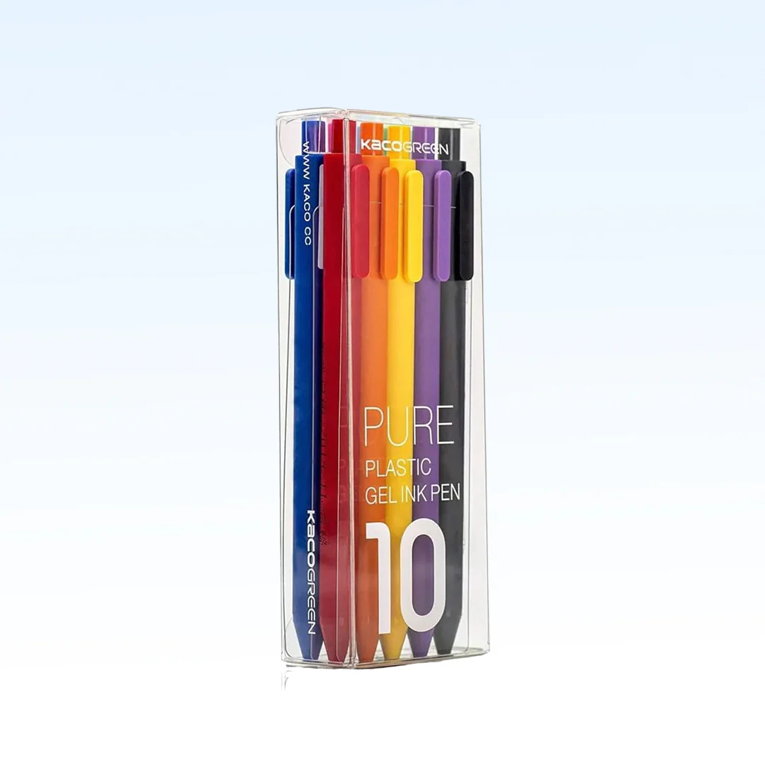 Pure Assorted Gel Pens Set - Image 4