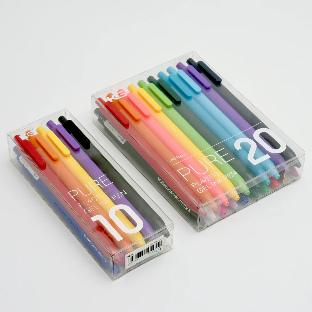 Pure Assorted Gel Pens Set - Image 5