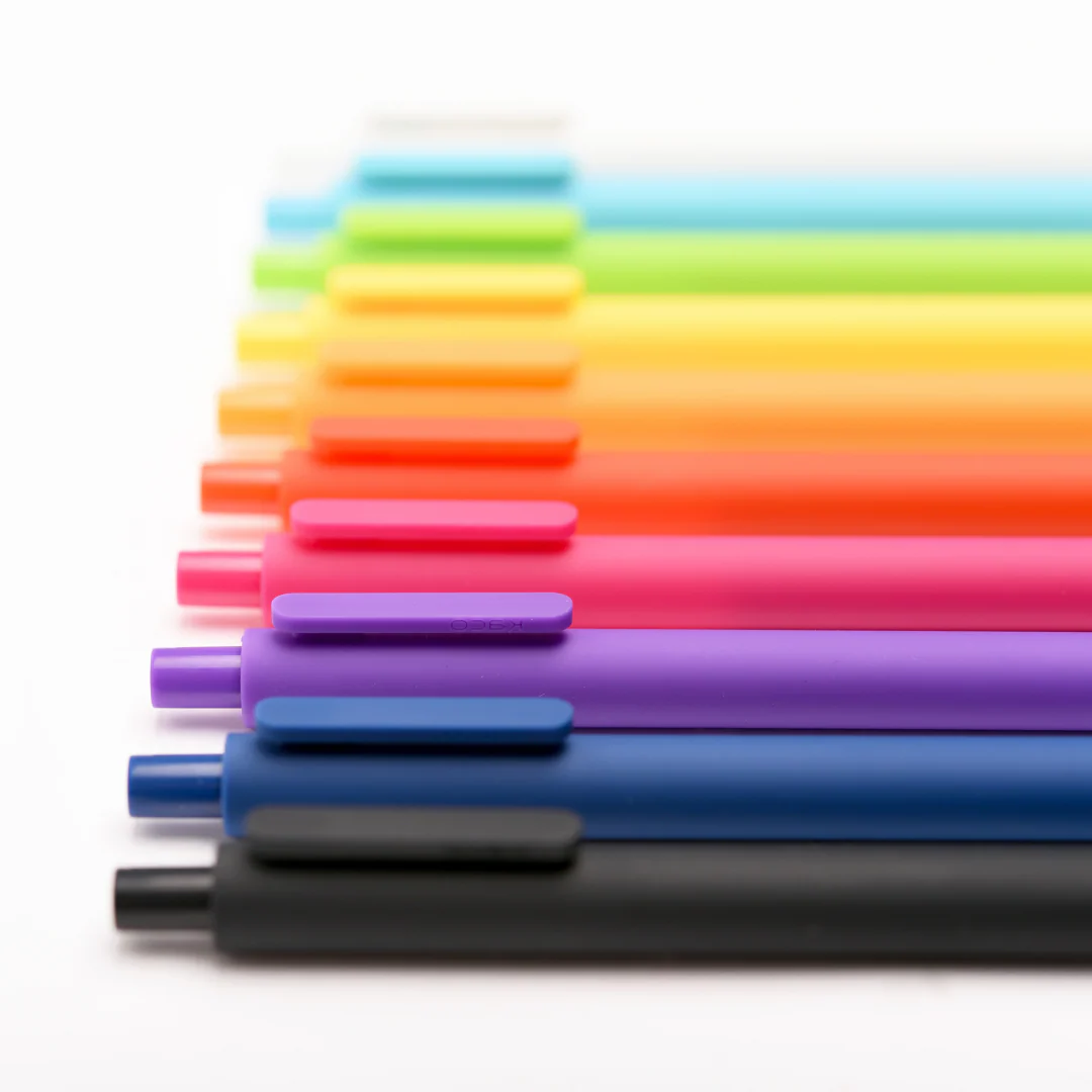 Pure Assorted Gel Pens Set - Image 8