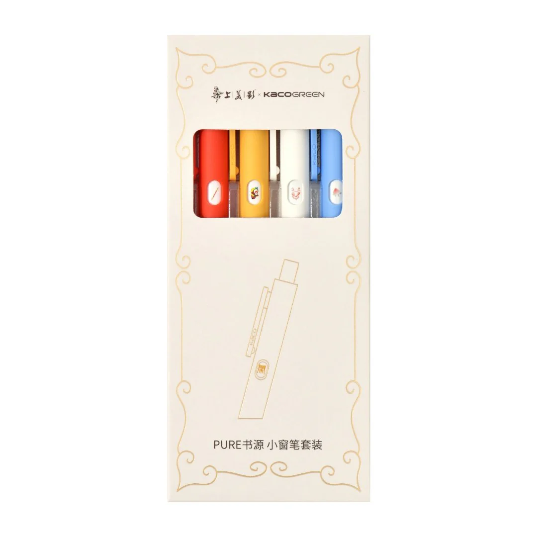 Pure (Small Window) Gel Pens Set - Image 10
