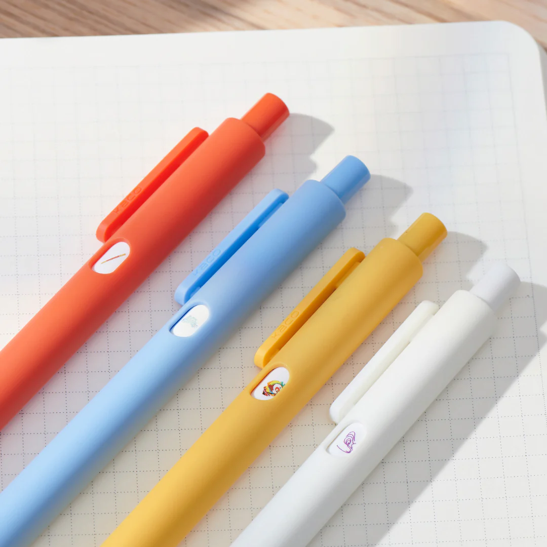 Pure (Small Window) Gel Pens Set - Image 5